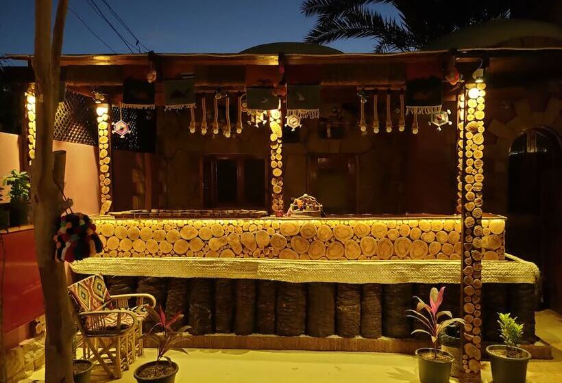 هتل Panta Lodge Siwa