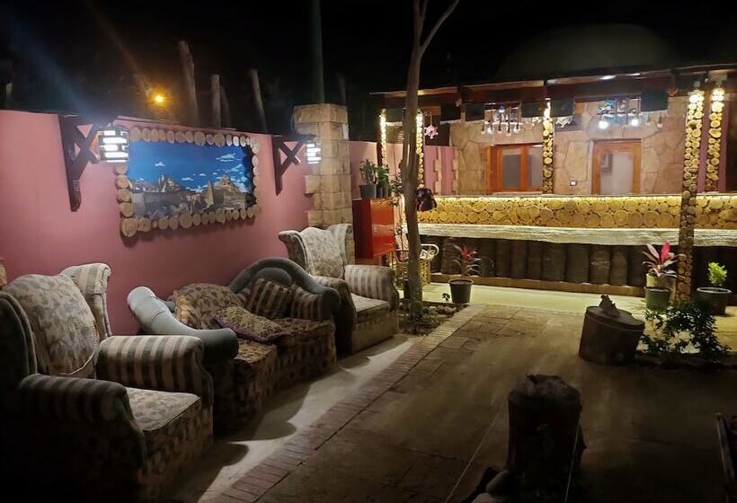 هتل Panta Lodge Siwa