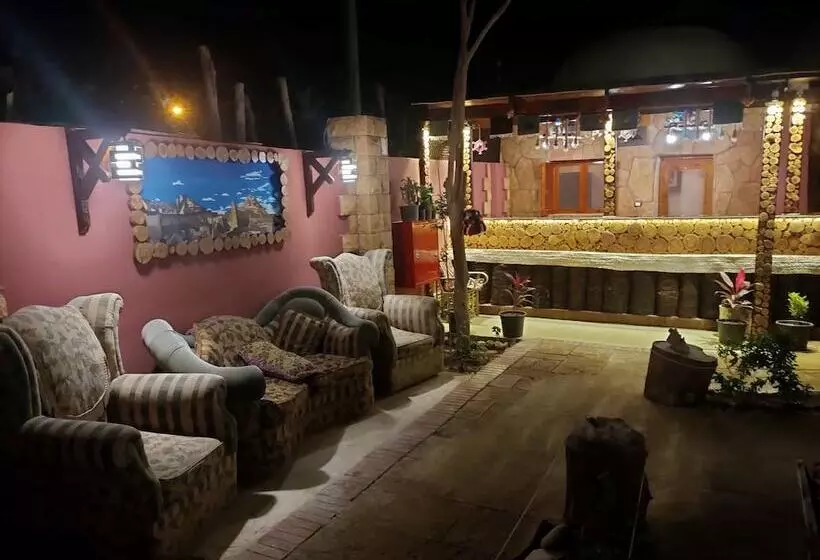 هتل Panta Lodge Siwa