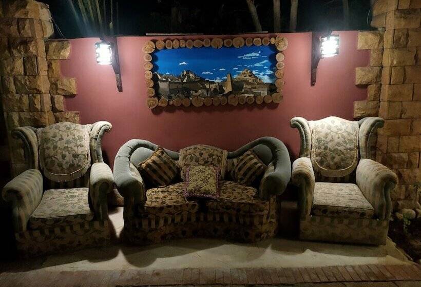هتل Panta Lodge Siwa