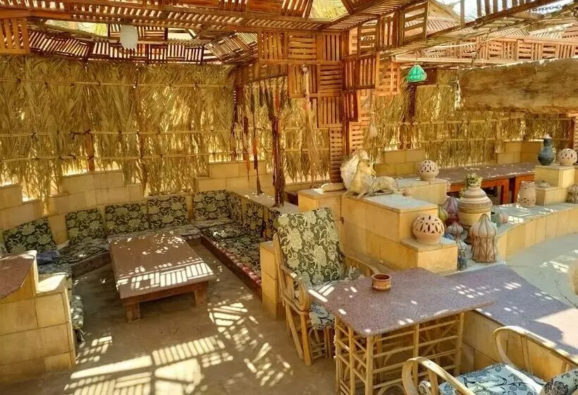 هتل Panta Lodge Siwa