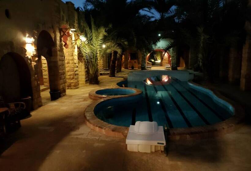هتل Panta Lodge Siwa
