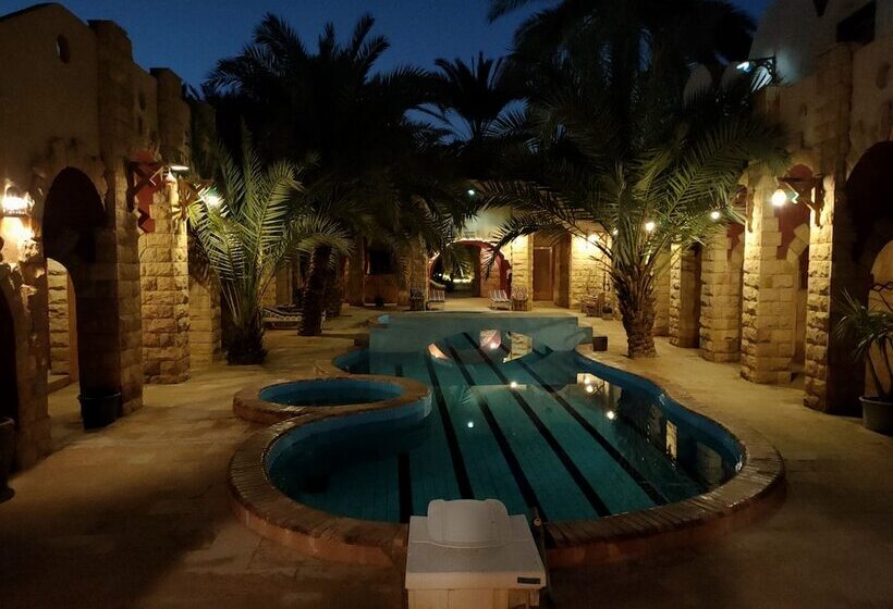 هتل Panta Lodge Siwa