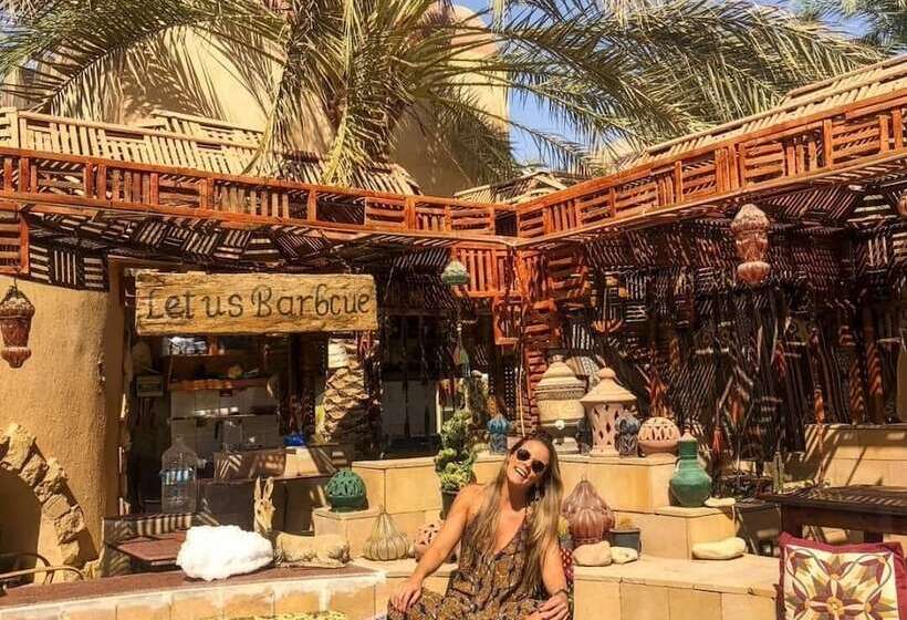 هتل Panta Lodge Siwa