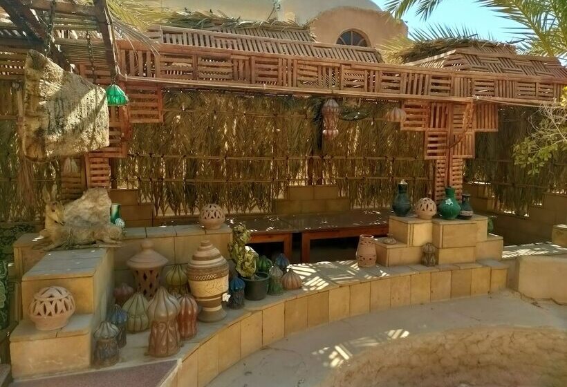 هتل Panta Lodge Siwa