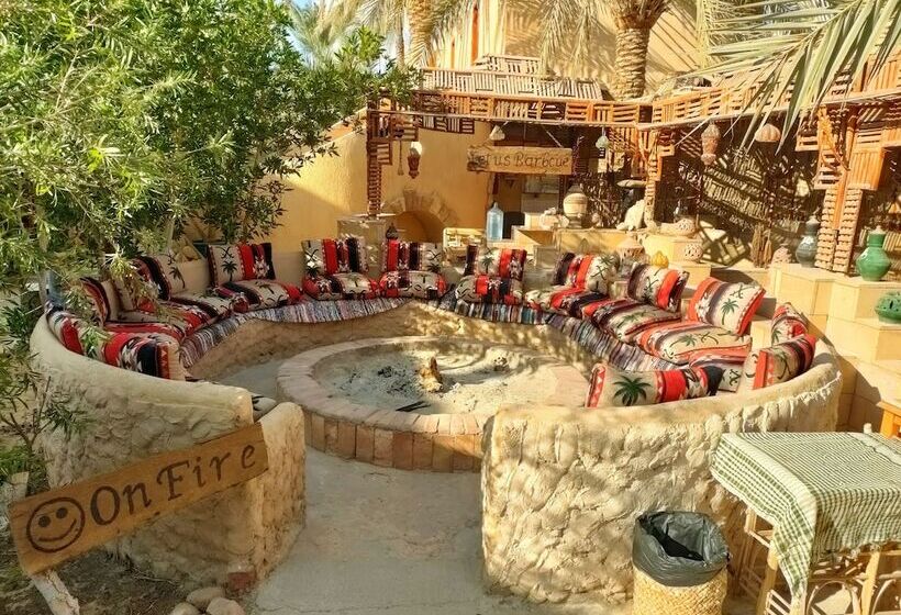 هتل Panta Lodge Siwa