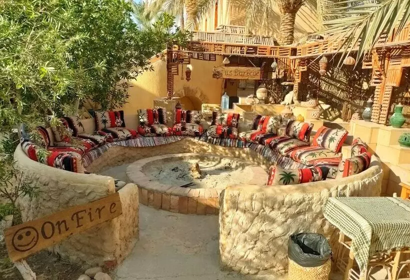 هتل Panta Lodge Siwa