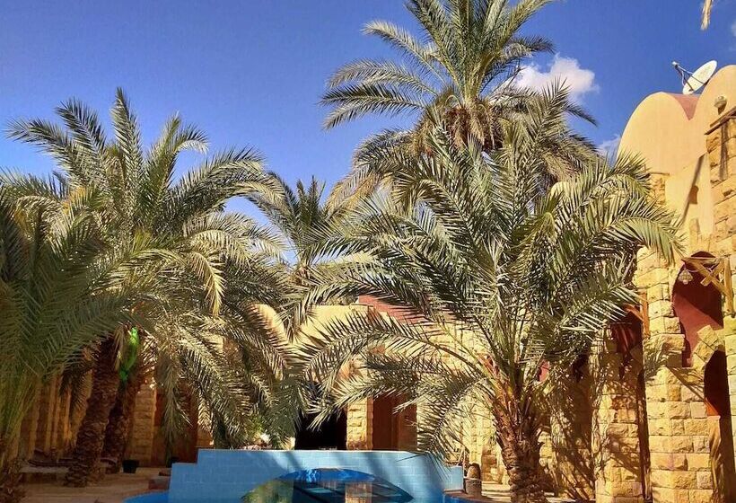 هتل Panta Lodge Siwa