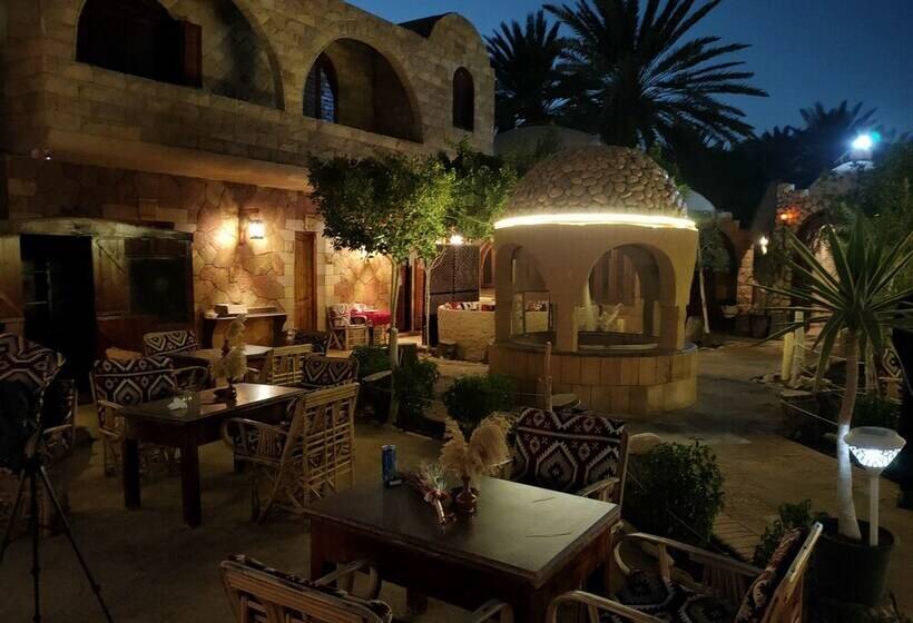 هتل Panta Lodge Siwa