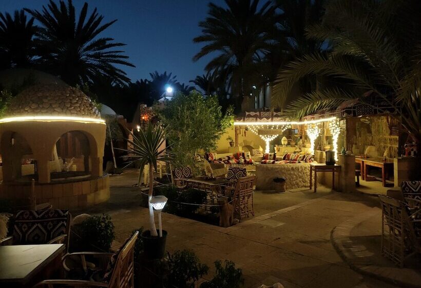 هتل Panta Lodge Siwa