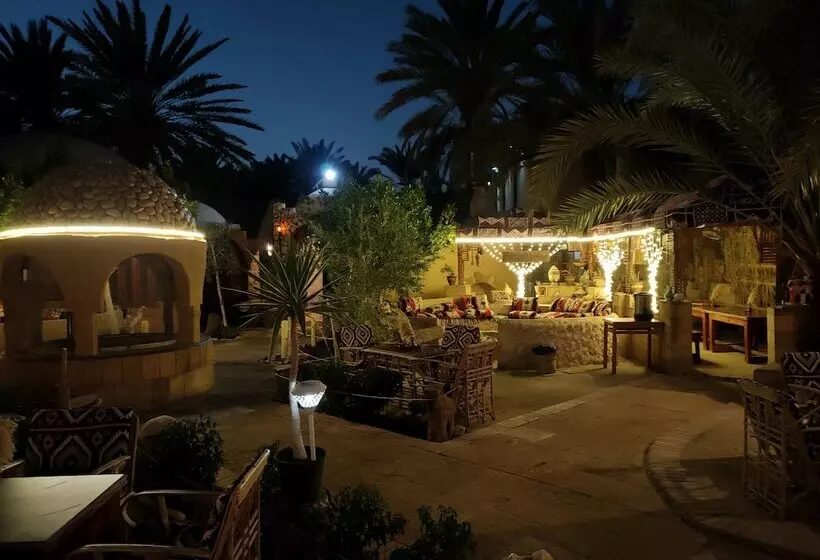 هتل Panta Lodge Siwa