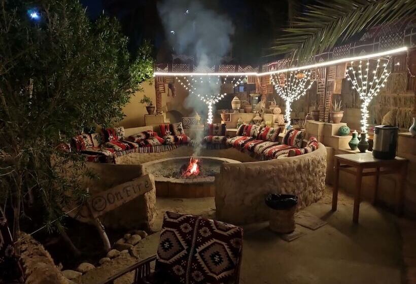 هتل Panta Lodge Siwa