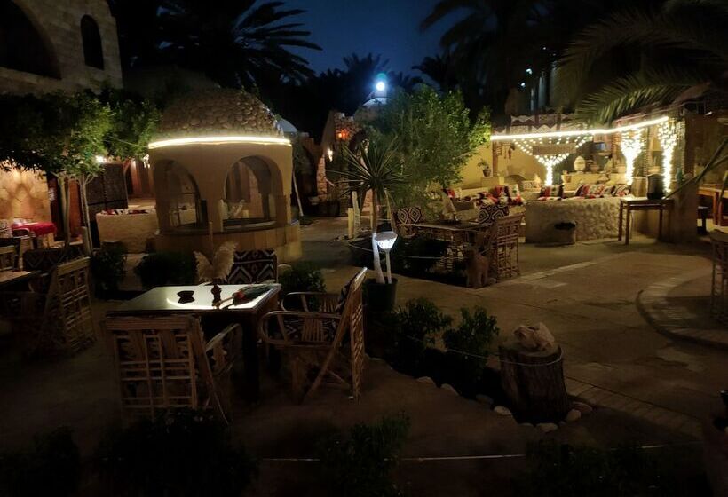 هتل Panta Lodge Siwa