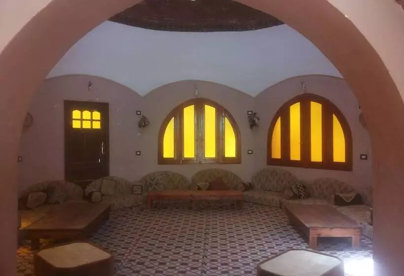 هتل Panta Lodge Siwa