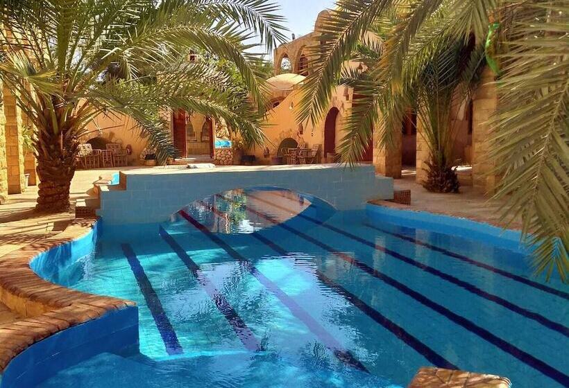 هتل Panta Lodge Siwa