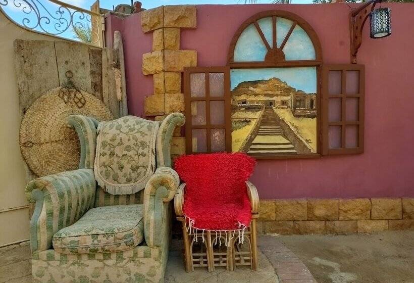 هتل Panta Lodge Siwa