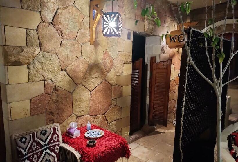 هتل Panta Lodge Siwa