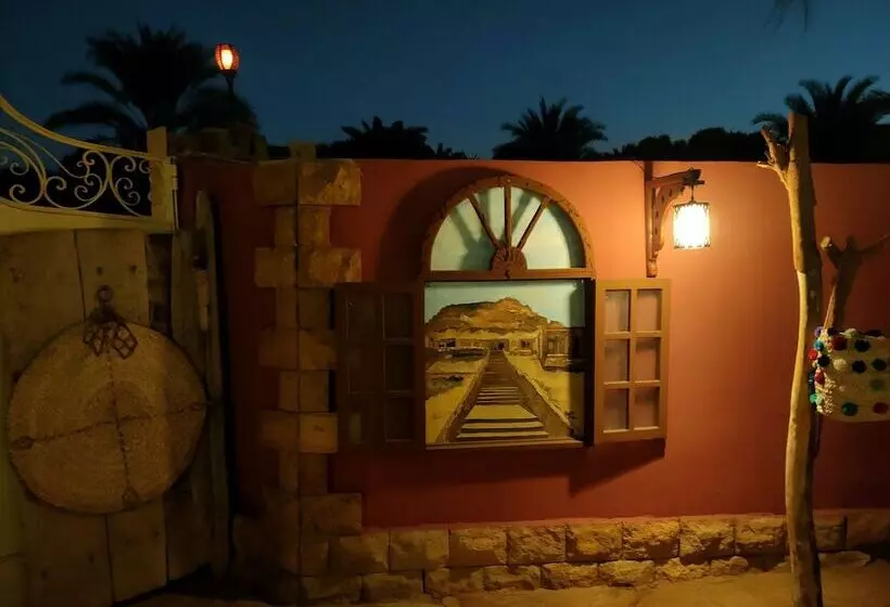 هتل Panta Lodge Siwa