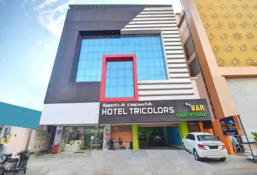 Hotelli Pph Living Tricolours