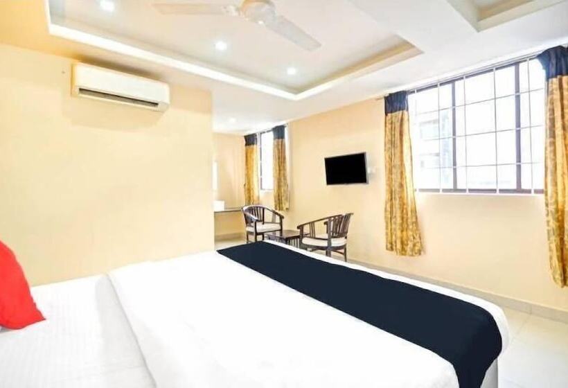 호텔 Pph Living Tricolours