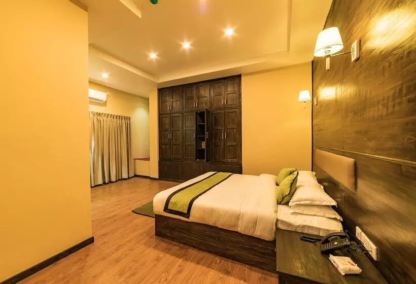 هتل Purnas Museum Resort