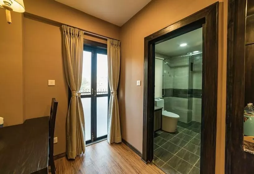 هتل Purnas Museum Resort