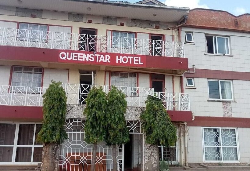 هتل Queenstar