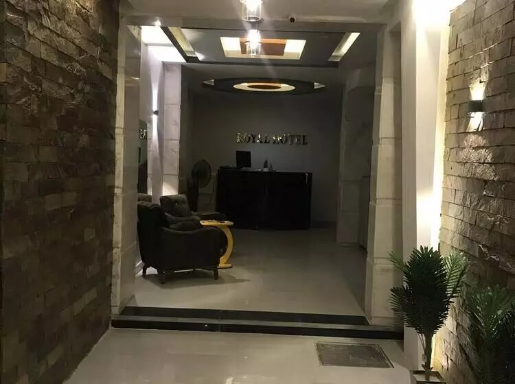هتل Royal