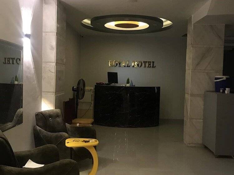 هتل Royal
