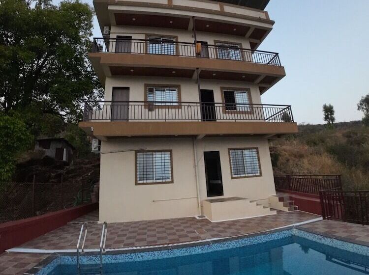 ホテル Royal Palace Panchgani