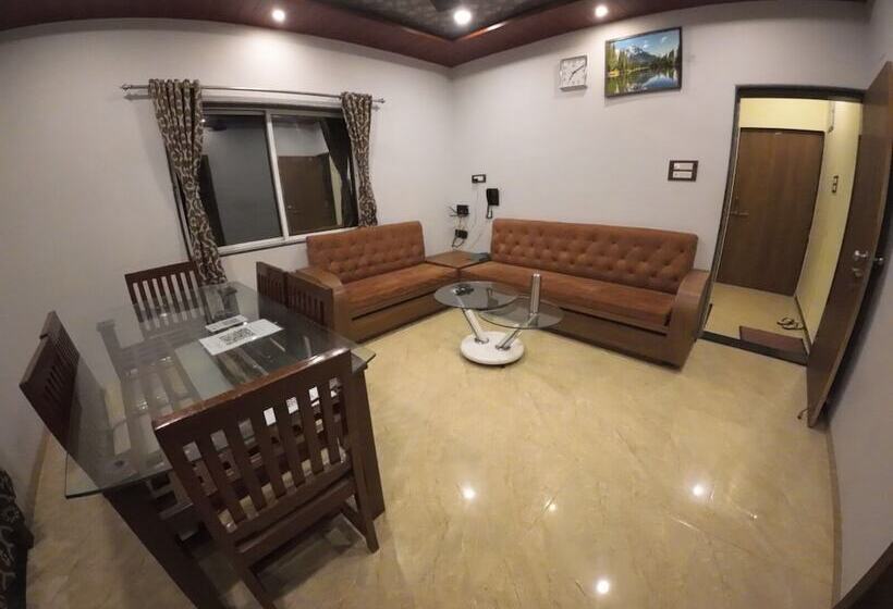 ホテル Royal Palace Panchgani