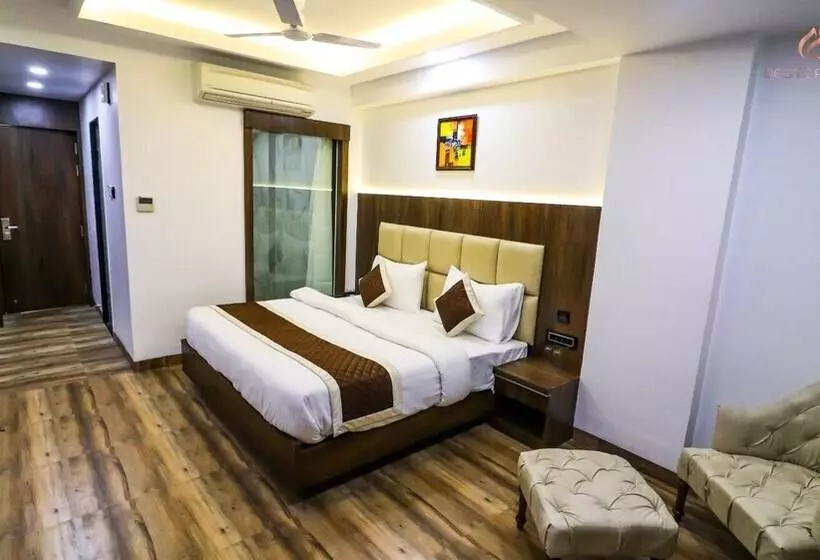 Hotelli Rumtek Boutique Nest