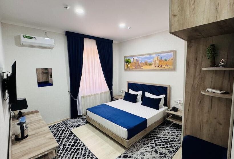 בית מלון כפרי Shark Yulduzi