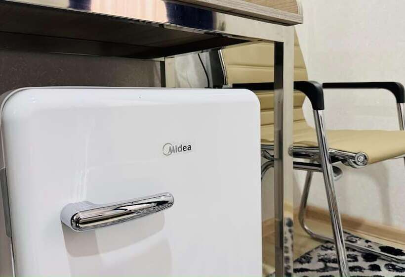 בית מלון כפרי Shark Yulduzi