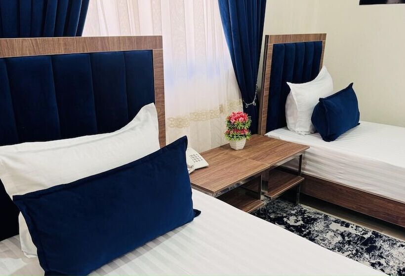 בית מלון כפרי Shark Yulduzi