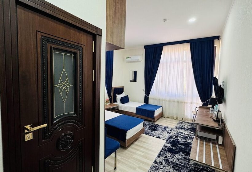 בית מלון כפרי Shark Yulduzi