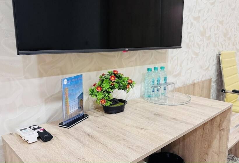 בית מלון כפרי Shark Yulduzi