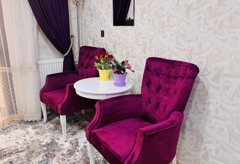 בית מלון כפרי Shark Yulduzi