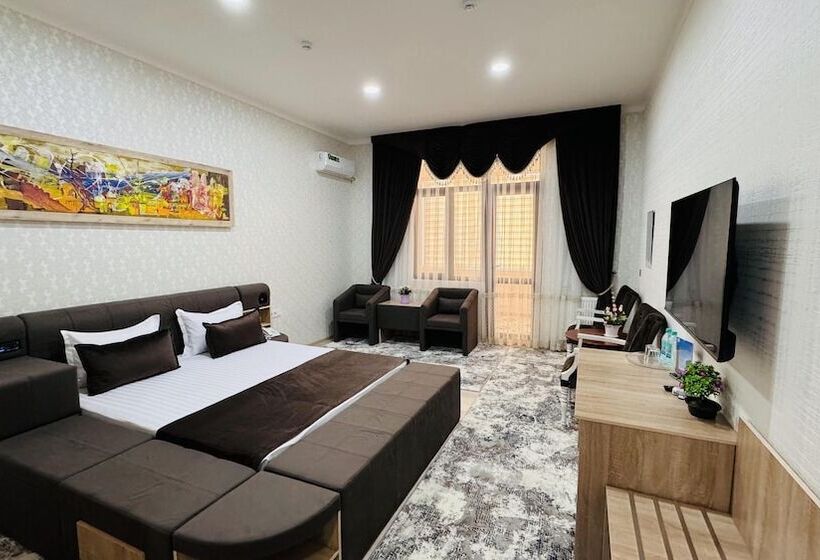 בית מלון כפרי Shark Yulduzi