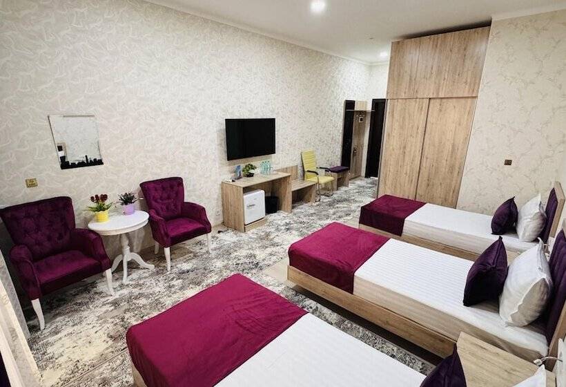 בית מלון כפרי Shark Yulduzi