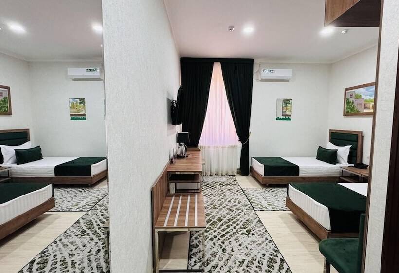 בית מלון כפרי Shark Yulduzi