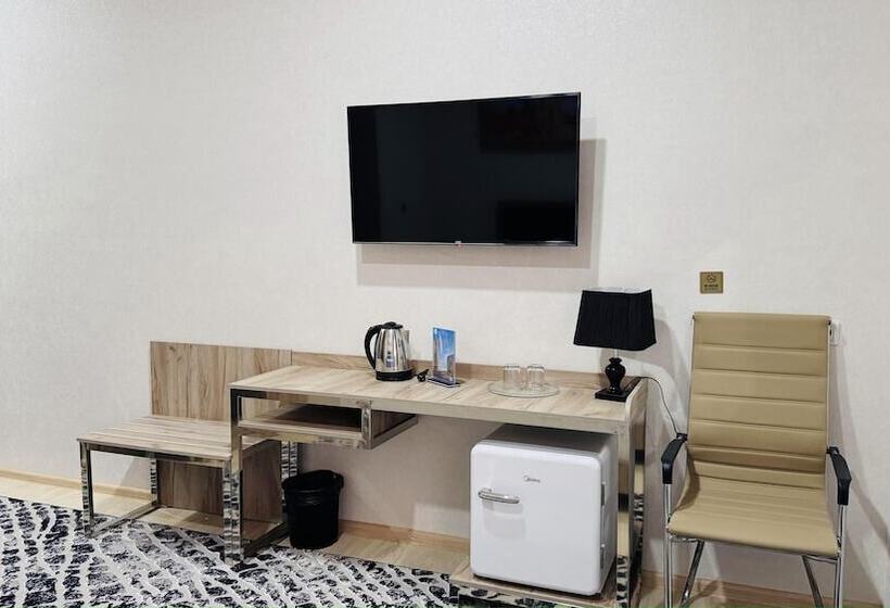 בית מלון כפרי Shark Yulduzi