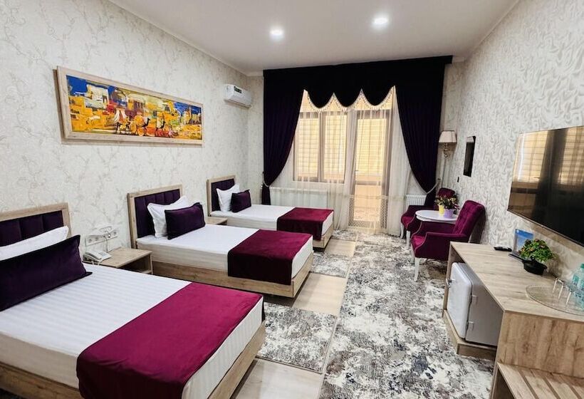 בית מלון כפרי Shark Yulduzi