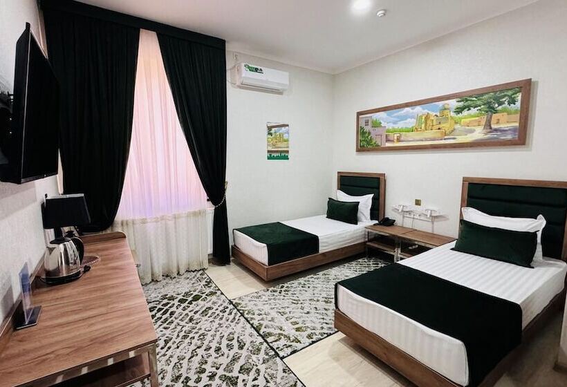 בית מלון כפרי Shark Yulduzi