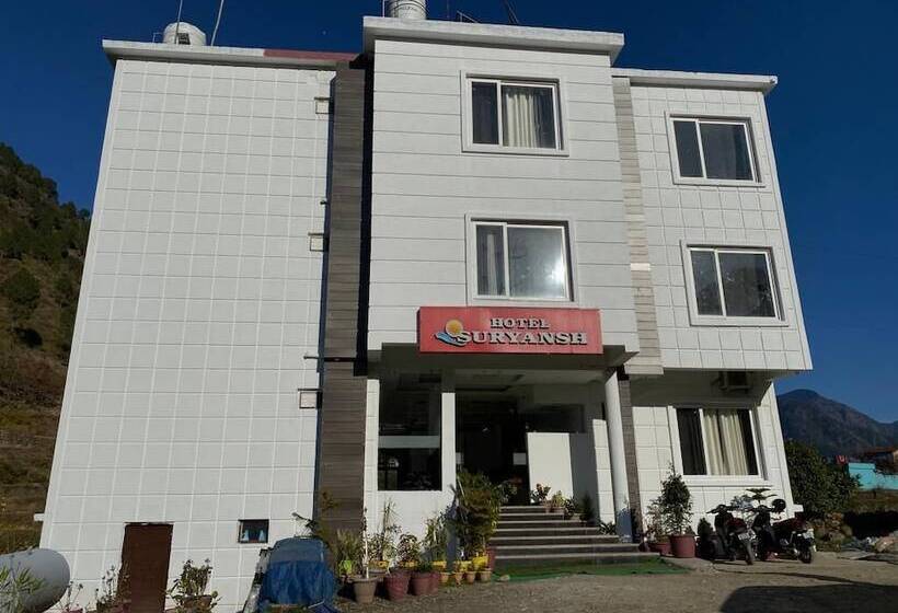 فندق Suryansh Uttarkashi
