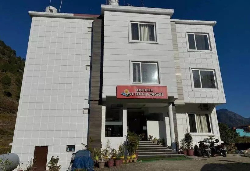 ホテル Suryansh Uttarkashi