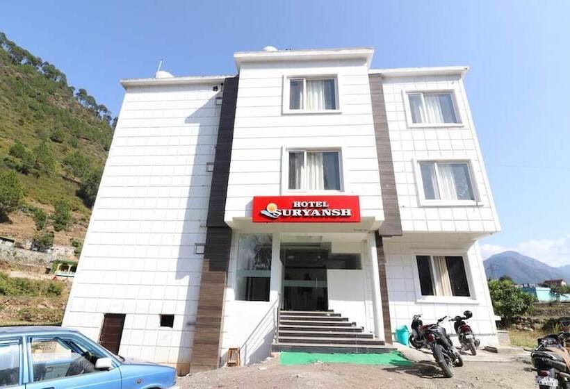 فندق Suryansh Uttarkashi