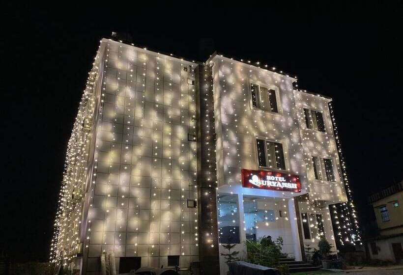فندق Suryansh Uttarkashi