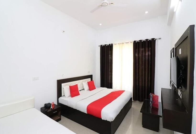 فندق Suryansh Uttarkashi