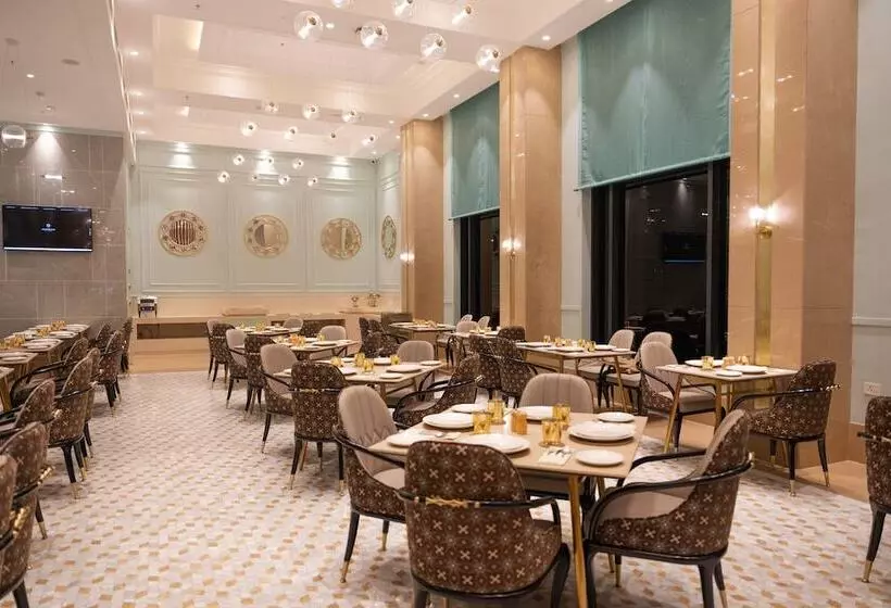 Hotelli The Greenwood Guwahati